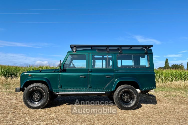 Land Rover Defender 110 TD5 - <small></small> 23.900 € <small>TTC</small> - #20