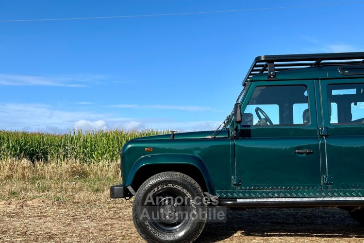 Land Rover Defender 110 TD5 - <small></small> 23.900 € <small>TTC</small> - #21