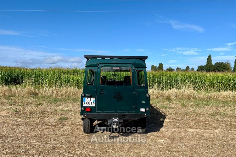 Land Rover Defender 110 TD5 - <small></small> 23.900 € <small>TTC</small> - #34