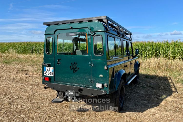 Land Rover Defender 110 TD5 - <small></small> 23.900 € <small>TTC</small> - #36