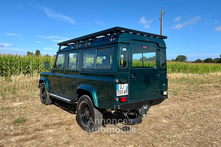 Land Rover Defender 110 TD5 - <small></small> 23.900 € <small>TTC</small> - #37