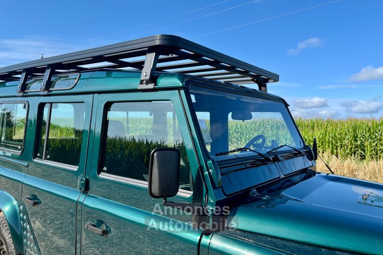 Land Rover Defender 110 TD5 - <small></small> 23.900 € <small>TTC</small> - #82