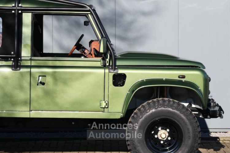 Land Rover Defender 110 V8 Miyo Nomad 3.5L V8 producing 200 bhp with injection - <small></small> 167.000 € <small>TTC</small> - #7