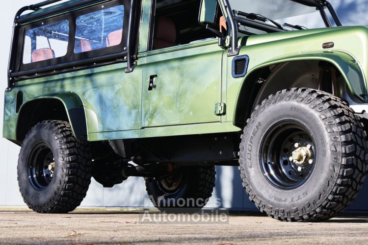 Land Rover Defender 110 V8 Miyo Nomad 3.5L V8 producing 200 bhp with injection - <small></small> 167.000 € <small>TTC</small> - #12