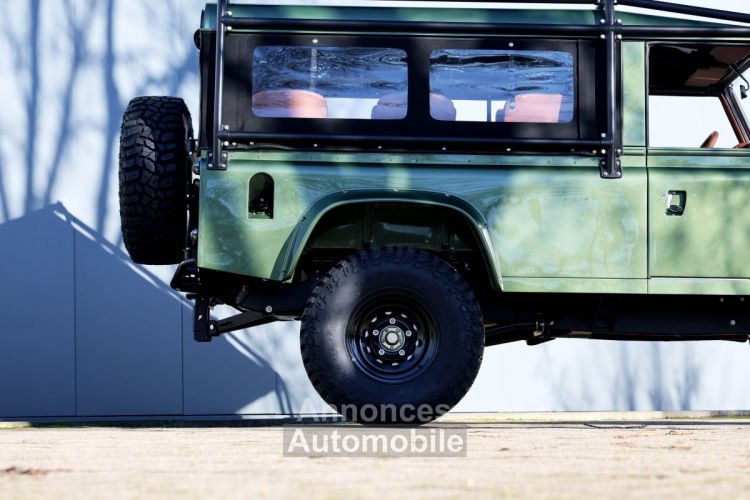 Land Rover Defender 110 V8 Miyo Nomad 3.5L V8 producing 200 bhp with injection - <small></small> 167.000 € <small>TTC</small> - #16