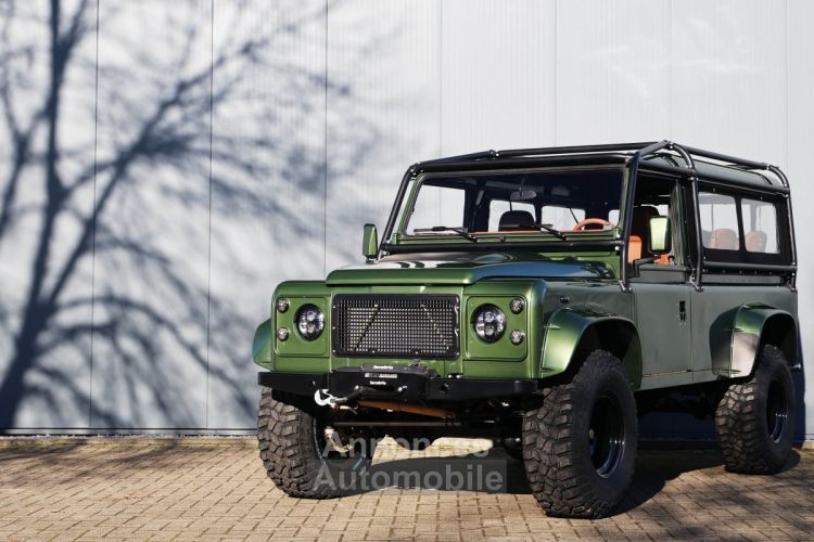 Land Rover Defender 110 V8 Miyo Nomad 3.5L V8 producing 200 bhp with injection - <small></small> 167.000 € <small>TTC</small> - #18