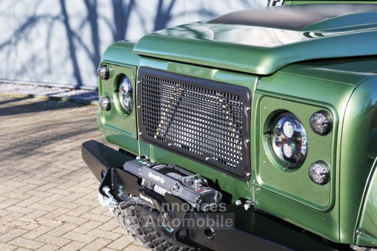 Land Rover Defender 110 V8 Miyo Nomad 3.5L V8 producing 200 bhp with injection - <small></small> 167.000 € <small>TTC</small> - #20