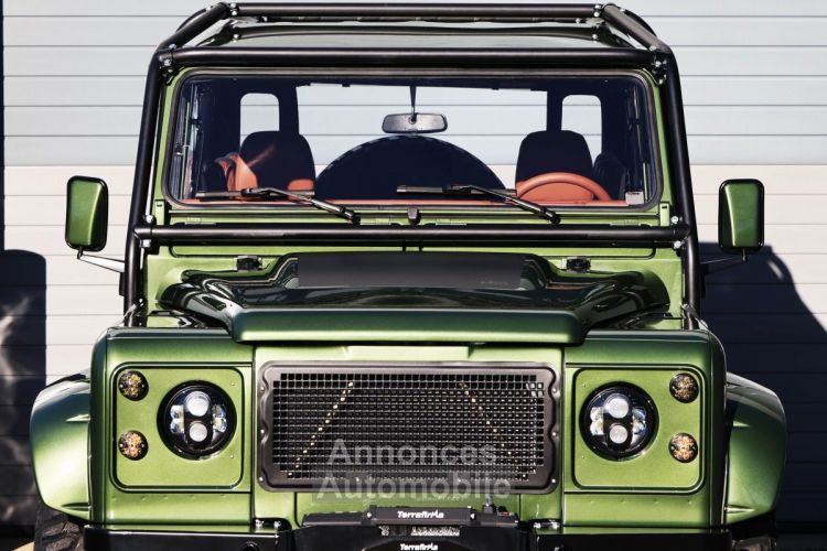 Land Rover Defender 110 V8 Miyo Nomad 3.5L V8 producing 200 bhp with injection - <small></small> 167.000 € <small>TTC</small> - #33