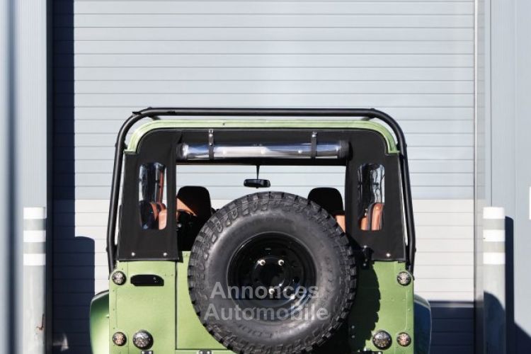 Land Rover Defender 110 V8 Miyo Nomad 3.5L V8 producing 200 bhp with injection - <small></small> 167.000 € <small>TTC</small> - #34