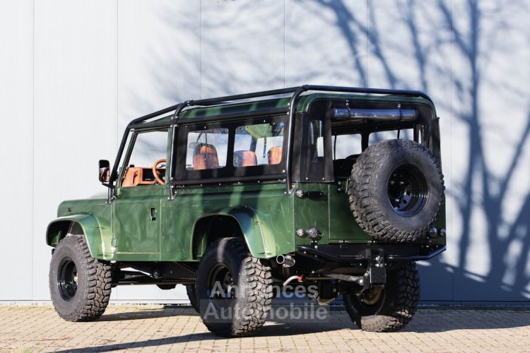 Land Rover Defender 110 V8 Miyo Nomad 3.5L V8 producing 200 bhp with injection - <small></small> 167.000 € <small>TTC</small> - #37