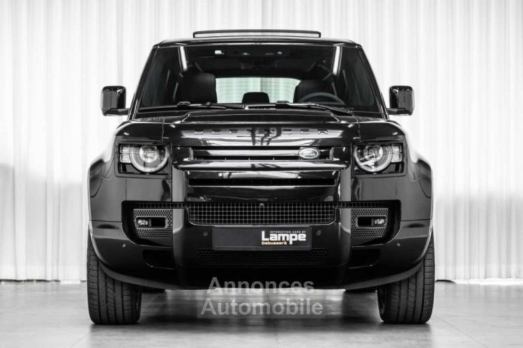 Land Rover Defender 110 V8 P525 Full Black Trekhaak Pano HUD 360 ACC - <small></small> 104.990 € <small>TTC</small> - #2