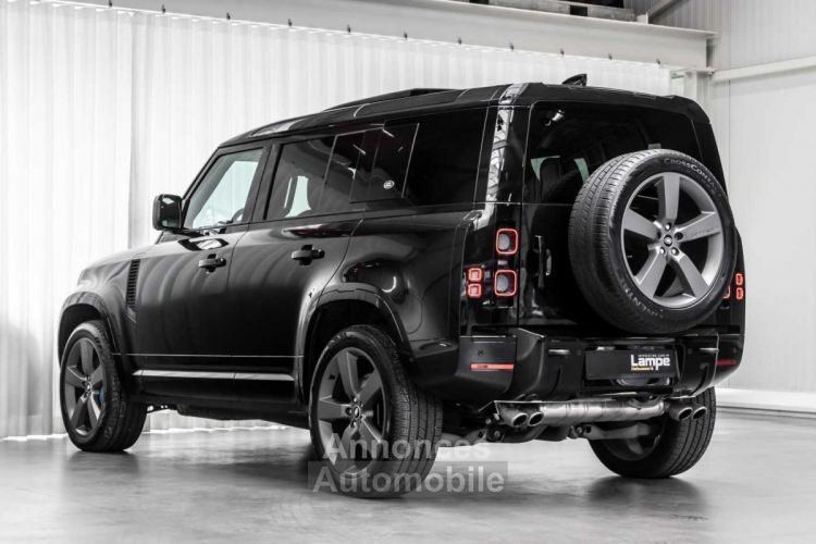 Land Rover Defender 110 V8 P525 Full Black Trekhaak Pano HUD 360 ACC - <small></small> 104.990 € <small>TTC</small> - #10