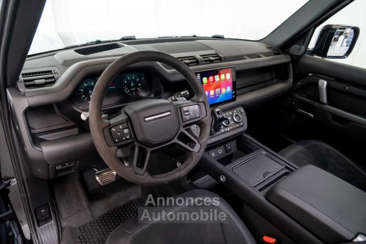 Land Rover Defender 110 V8 P525 Full Black Trekhaak Pano HUD 360 ACC - <small></small> 104.990 € <small>TTC</small> - #13