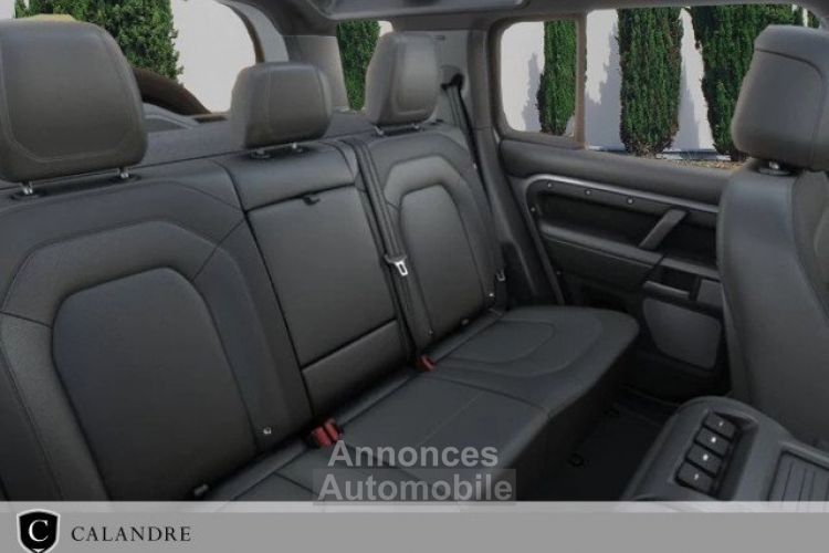 Land Rover Defender 110 X-DYNAMIC HSE P400 7 PLACES - <small></small> 117.970 € <small>TTC</small> - #9