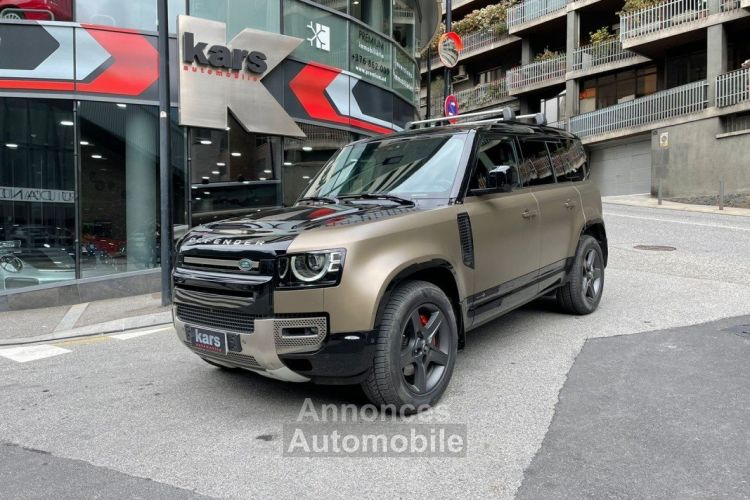 Land Rover Defender 110 X P400 AUTO MHEV - <small></small> 76.900 € <small>TTC</small> - #1