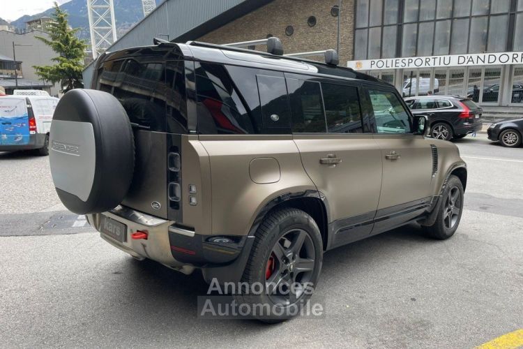 Land Rover Defender 110 X P400 AUTO MHEV - <small></small> 76.900 € <small>TTC</small> - #5