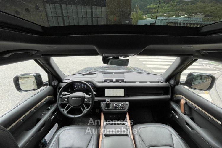 Land Rover Defender 110 X P400 AUTO MHEV - <small></small> 76.900 € <small>TTC</small> - #14