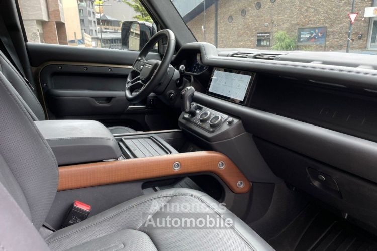 Land Rover Defender 110 X P400 AUTO MHEV - <small></small> 76.900 € <small>TTC</small> - #17