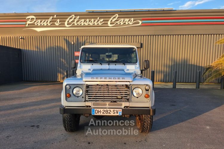 Land Rover Defender 130 - <small></small> 39.900 € <small>TTC</small> - #6