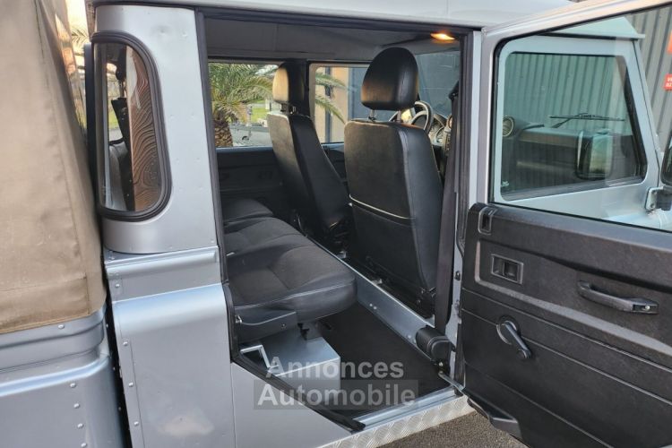 Land Rover Defender 130 - <small></small> 39.900 € <small>TTC</small> - #40