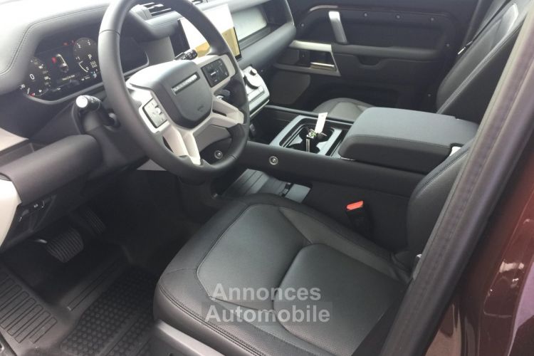 Land Rover Defender 130 D250 X-Dynamic SE - <small></small> 101.175 € <small>TTC</small> - #14