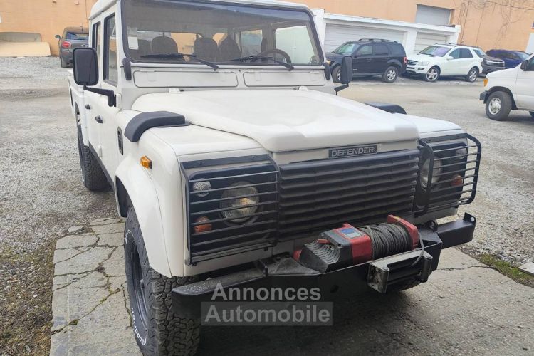 Land Rover Defender 130 diesel  - <small></small> 61.400 € <small>TTC</small> - #1