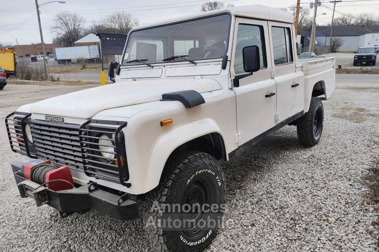 Land Rover Defender 130 diesel  - <small></small> 61.400 € <small>TTC</small> - #2