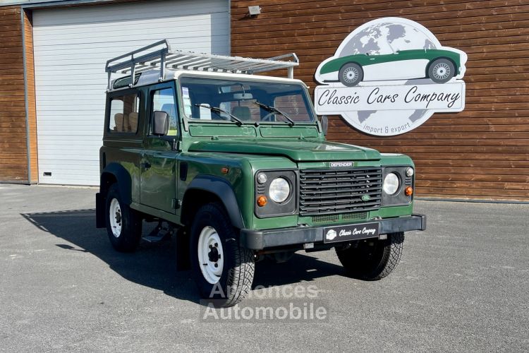 Land Rover Defender - <small></small> 25.900 € <small>TTC</small> - #1