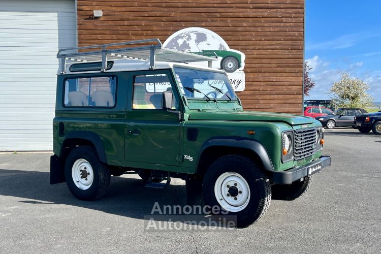 Land Rover Defender - <small></small> 25.900 € <small>TTC</small> - #2
