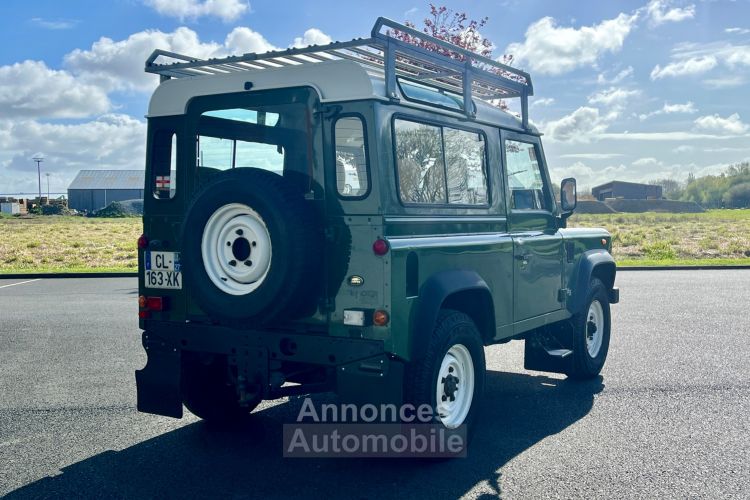 Land Rover Defender - <small></small> 25.900 € <small>TTC</small> - #5