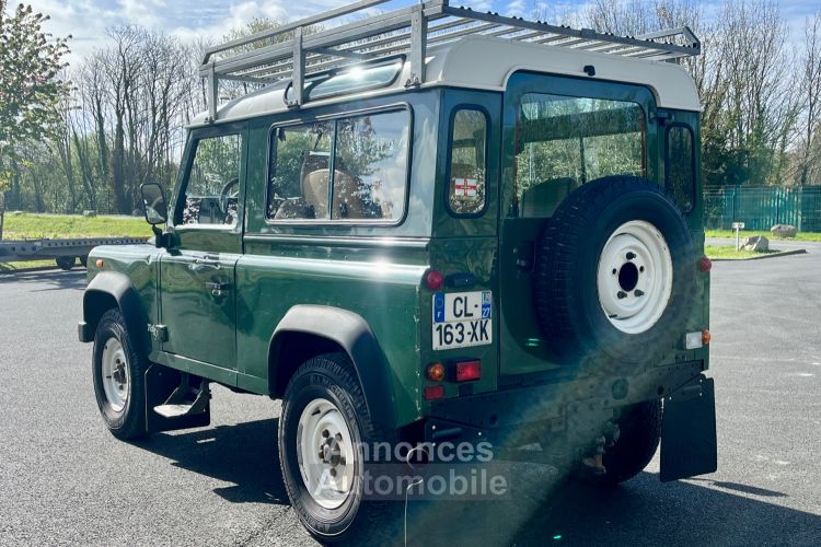 Land Rover Defender - <small></small> 25.900 € <small>TTC</small> - #7