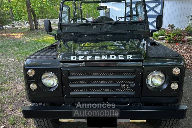 Land Rover Defender - <small></small> 27.300 € <small>TTC</small> - #1