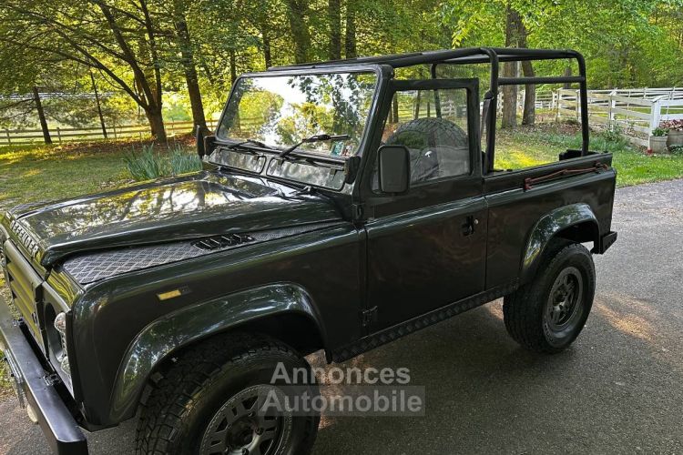 Land Rover Defender - <small></small> 27.300 € <small>TTC</small> - #6