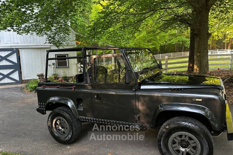 Land Rover Defender - <small></small> 27.300 € <small>TTC</small> - #7