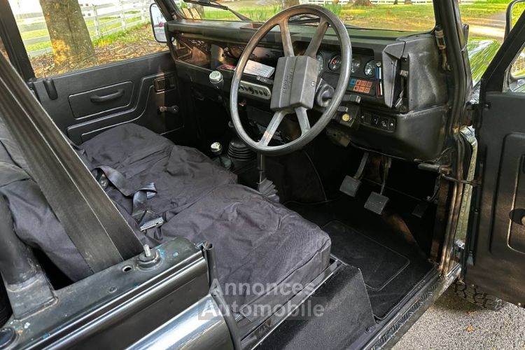 Land Rover Defender - <small></small> 27.300 € <small>TTC</small> - #8