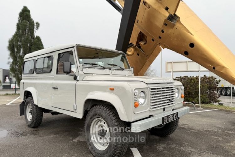 Land Rover Defender 1989 – Land Rover Defender 110 - <small></small> 35.000 € <small>TTC</small> - #2