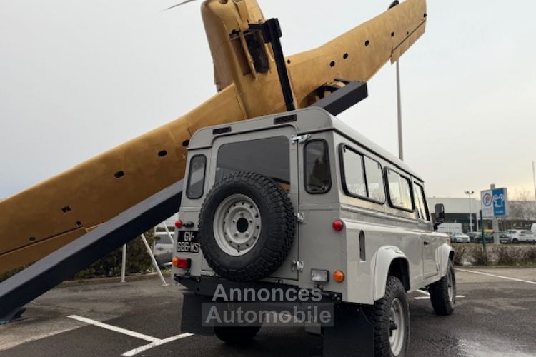 Land Rover Defender 1989 – Land Rover Defender 110 - <small></small> 35.000 € <small>TTC</small> - #3