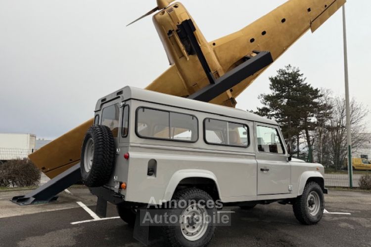 Land Rover Defender 1989 – Land Rover Defender 110 - <small></small> 35.000 € <small>TTC</small> - #4