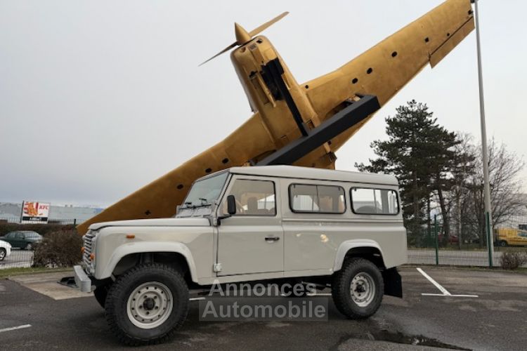 Land Rover Defender 1989 – Land Rover Defender 110 - <small></small> 35.000 € <small>TTC</small> - #5