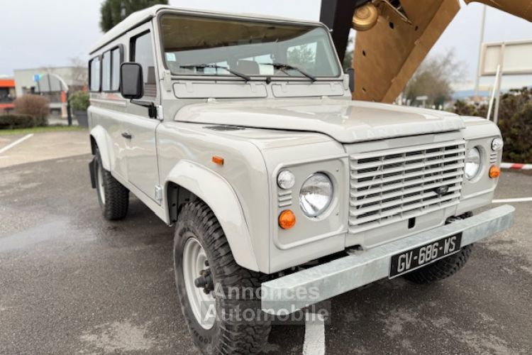 Land Rover Defender 1989 – Land Rover Defender 110 - <small></small> 35.000 € <small>TTC</small> - #8