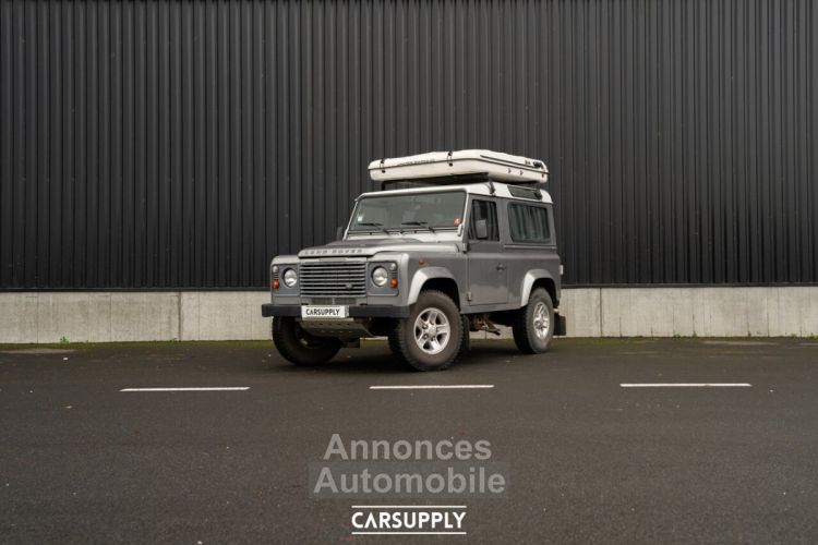 Land Rover Defender 2.2 Turbo - 1st owner - Full JLR Service history - <small></small> 42.900 € <small>TTC</small> - #1