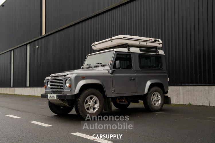 Land Rover Defender 2.2 Turbo - 1st owner - Full JLR Service history - <small></small> 42.900 € <small>TTC</small> - #2