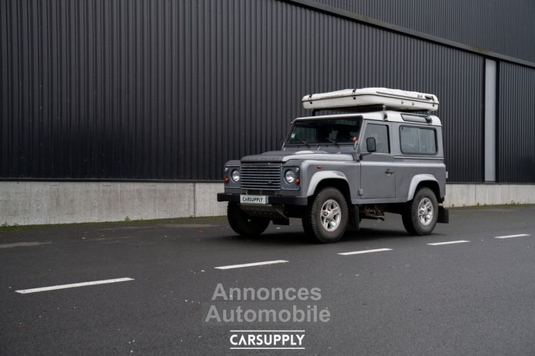 Land Rover Defender 2.2 Turbo - 1st owner - Full JLR Service history - <small></small> 42.900 € <small>TTC</small> - #3