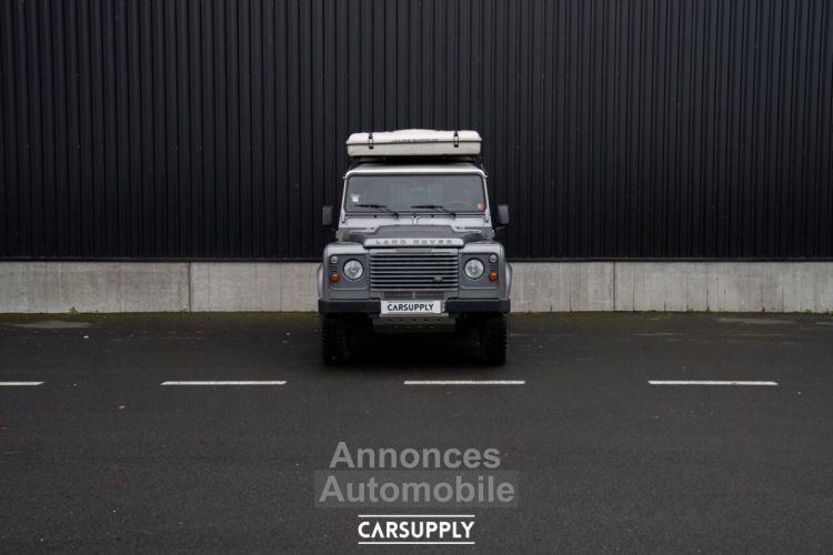 Land Rover Defender 2.2 Turbo - 1st owner - Full JLR Service history - <small></small> 42.900 € <small>TTC</small> - #6