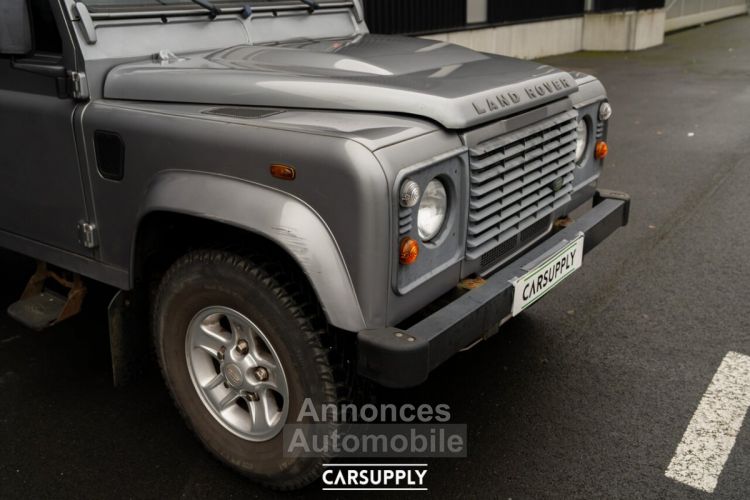 Land Rover Defender 2.2 Turbo - 1st owner - Full JLR Service history - <small></small> 42.900 € <small>TTC</small> - #7