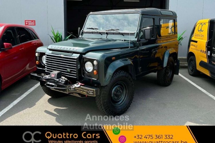 Land Rover Defender 2.4D  - <small></small> 38.990 € <small>TTC</small> - #1