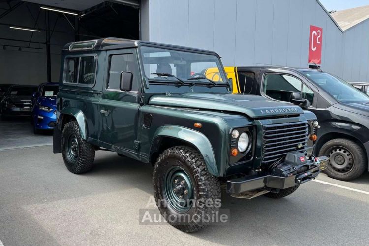 Land Rover Defender 2.4D  - <small></small> 38.990 € <small>TTC</small> - #3