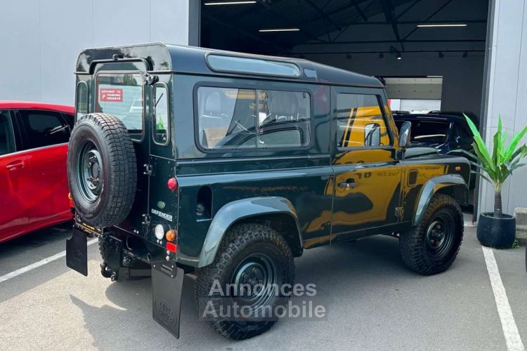 Land Rover Defender 2.4D  - <small></small> 38.990 € <small>TTC</small> - #4