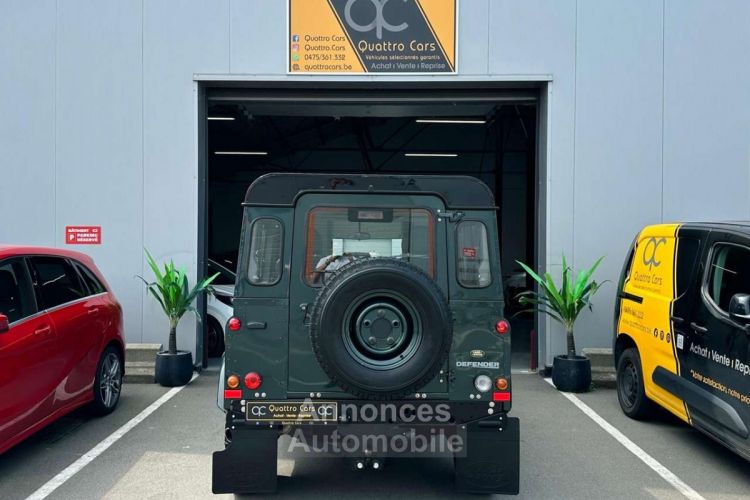 Land Rover Defender 2.4D  - <small></small> 38.990 € <small>TTC</small> - #5