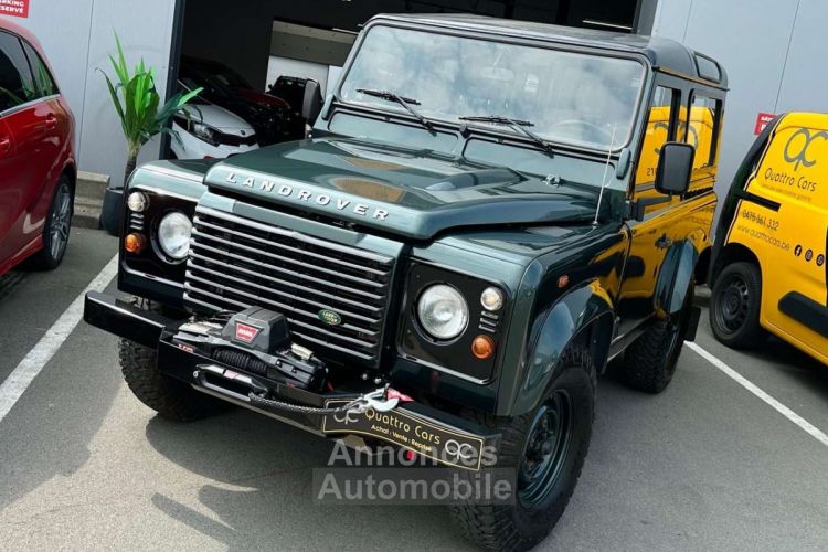 Land Rover Defender 2.4D  - <small></small> 38.990 € <small>TTC</small> - #18